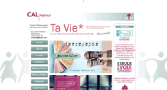 Desktop Screenshot of laicite.com