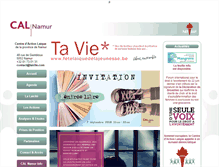 Tablet Screenshot of laicite.com